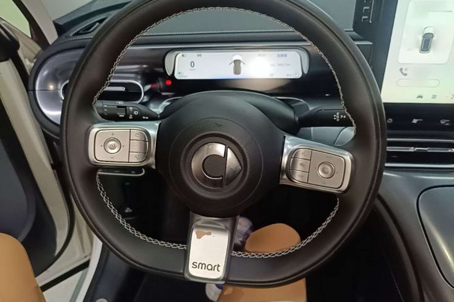 Used smart #1 2023 Pro Edition Steering Wheel