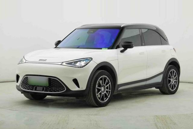 Used smart #1 2023 Pro Edition