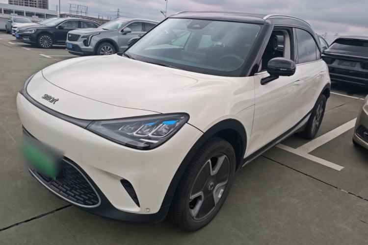 Used smart #1 2023 Pro Edition Guazi used car, China used car export, Used car for sale, Used  cars, Cheapest cars for sale