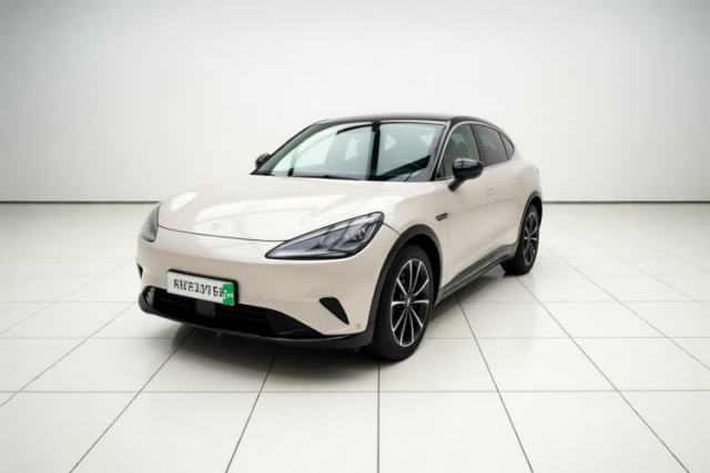 smart #1 2023 Pro Edition с пробегом