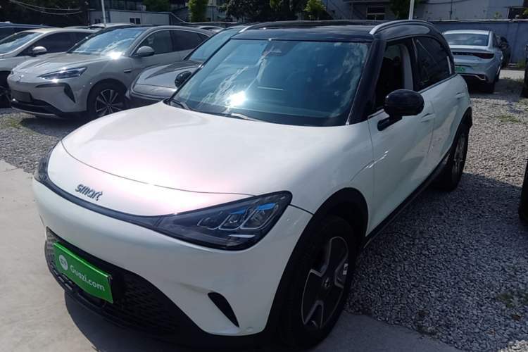 Used smart #1 2023 Pro Edition Guazi used car, China used car export, Used car for sale, Used  cars, Cheapest cars for sale
