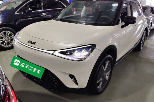smart #1 2023 Pro Edition de segunda mano