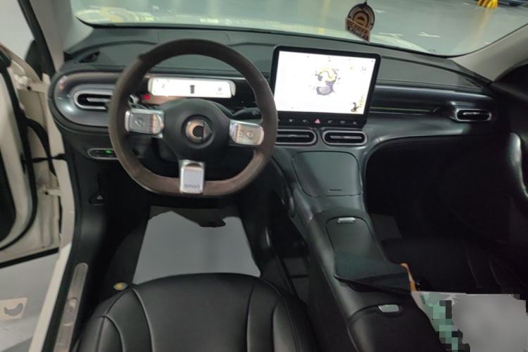 Used smart #1 2023 Pro Edition Center Console