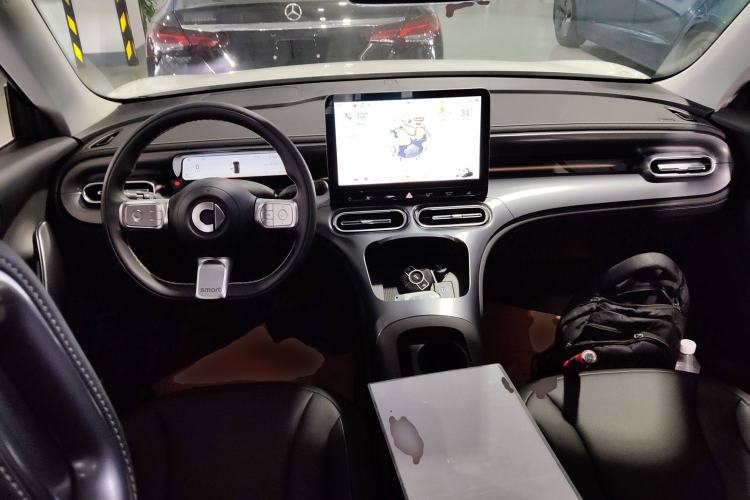 Used smart #1 2023 Pro Edition Center Console