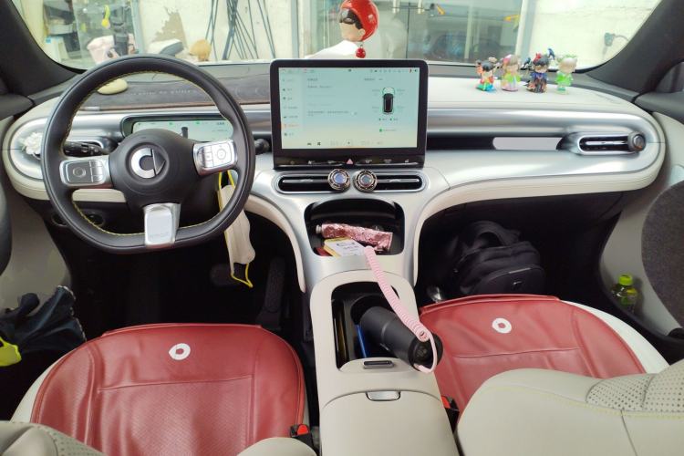 Used smart #1 2023 Pro Edition Center Console