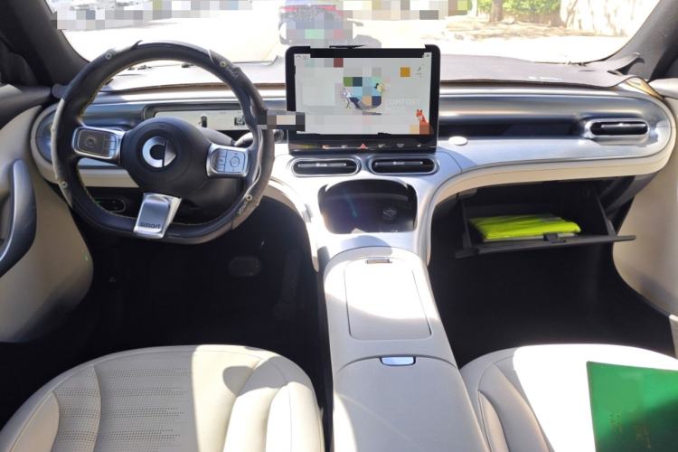 Used smart #1 2023 Pro Edition Center Console