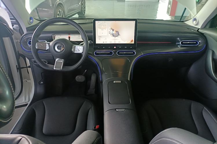 Used smart #1 2023 Pro Edition Center Console