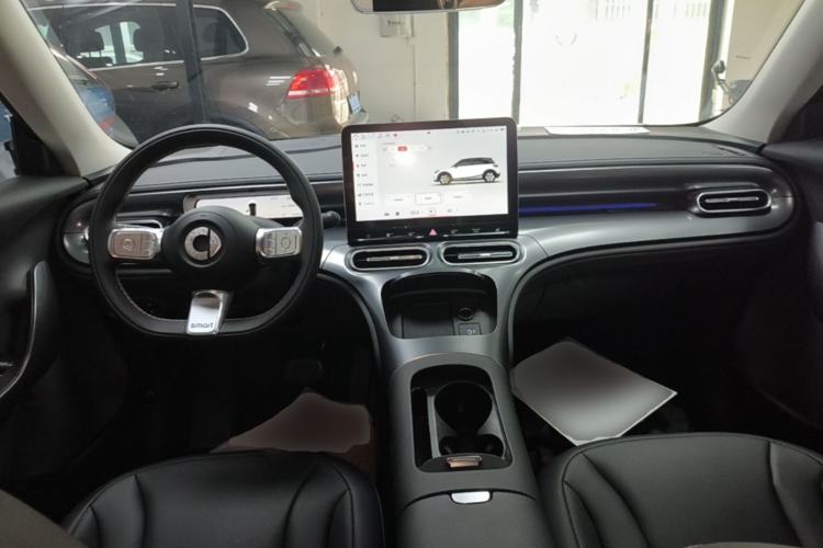 Used smart #1 2023 Pro Edition Center Console