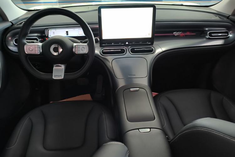 Used smart #1 2023 Pro Edition Center Console