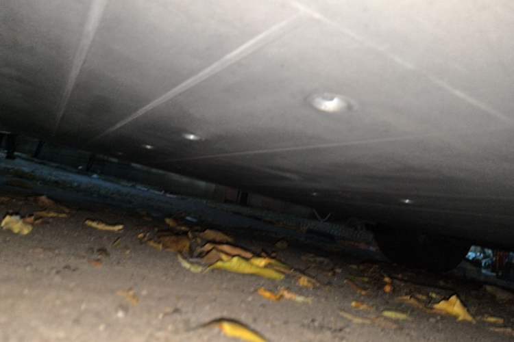 Used smart #1 2023 Pro Edition Chassis Front Left