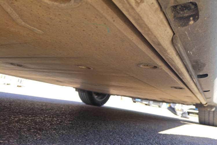 Used smart #1 2023 Pro Edition Chassis Front Left