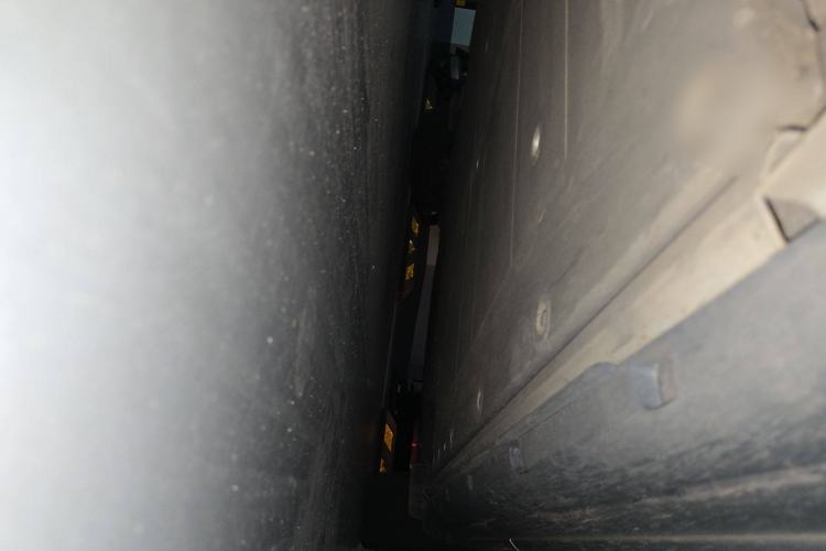 Used smart #1 2023 Pro Edition Chassis Front Left