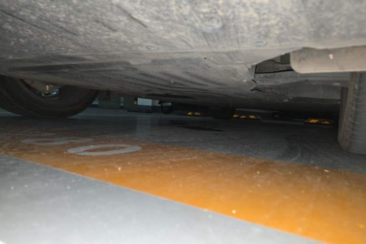 Used smart #1 2023 Pro Edition Chassis Front