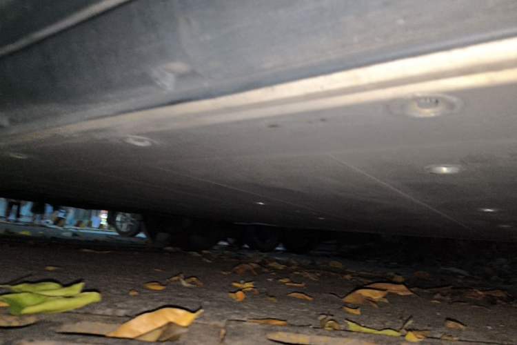 Used smart #1 2023 Pro Edition Chassis Front Right