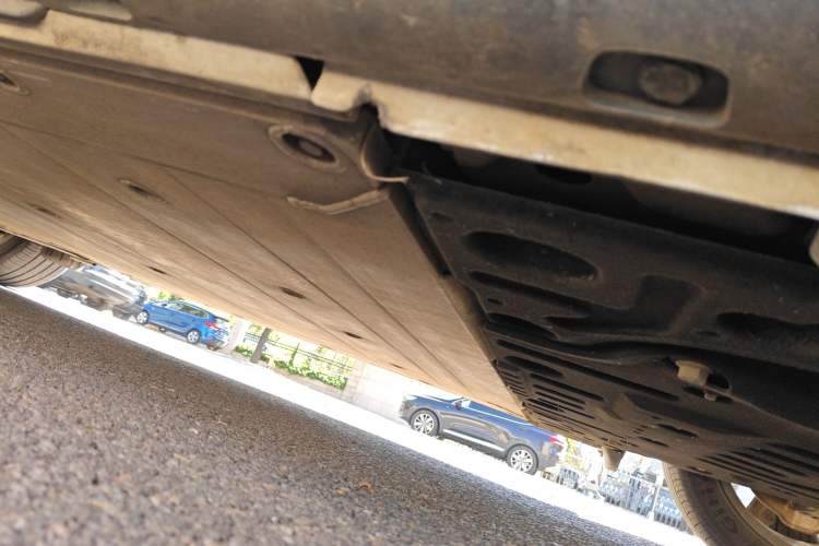 Used smart #1 2023 Pro Edition Chassis Front Right