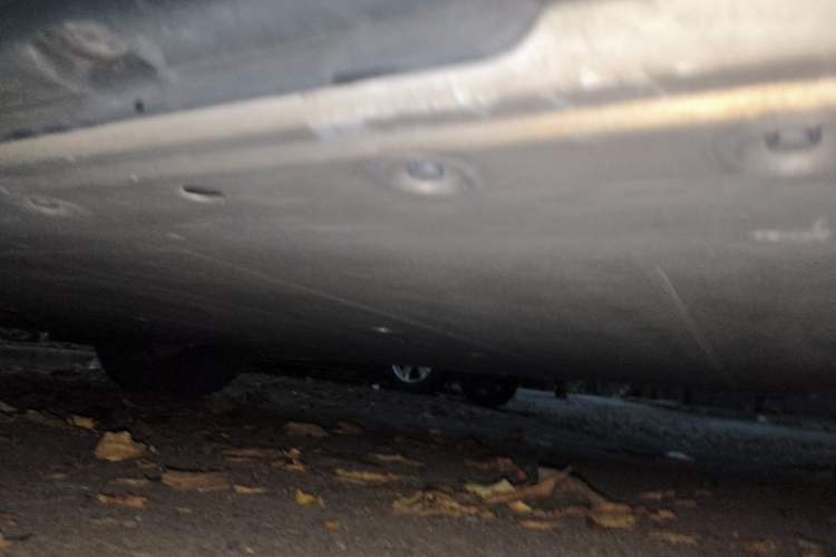 Used smart #1 2023 Pro Edition Chassis Rear Left