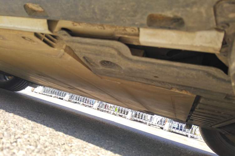Used smart #1 2023 Pro Edition Chassis Rear Left