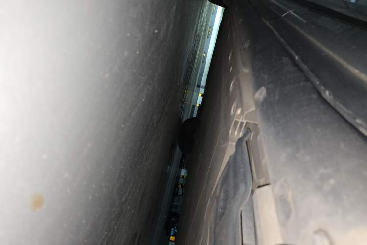 Used smart #1 2023 Pro Edition Chassis Rear Left