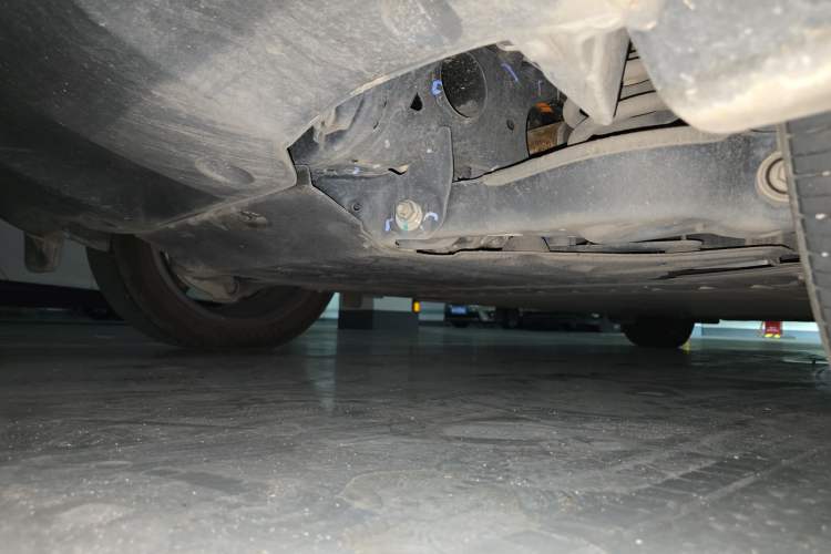Used smart #1 2023 Pro Edition Chassis Rear
