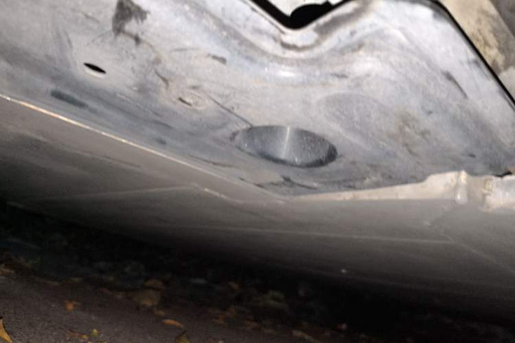 Used smart #1 2023 Pro Edition Chassis Rear Right