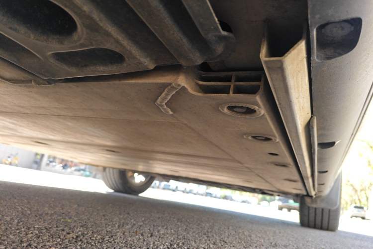Used smart #1 2023 Pro Edition Chassis Rear Right