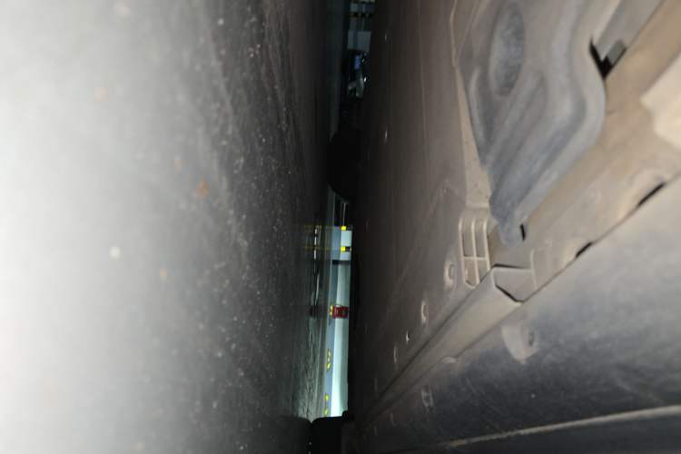 Used smart #1 2023 Pro Edition Chassis Rear Right