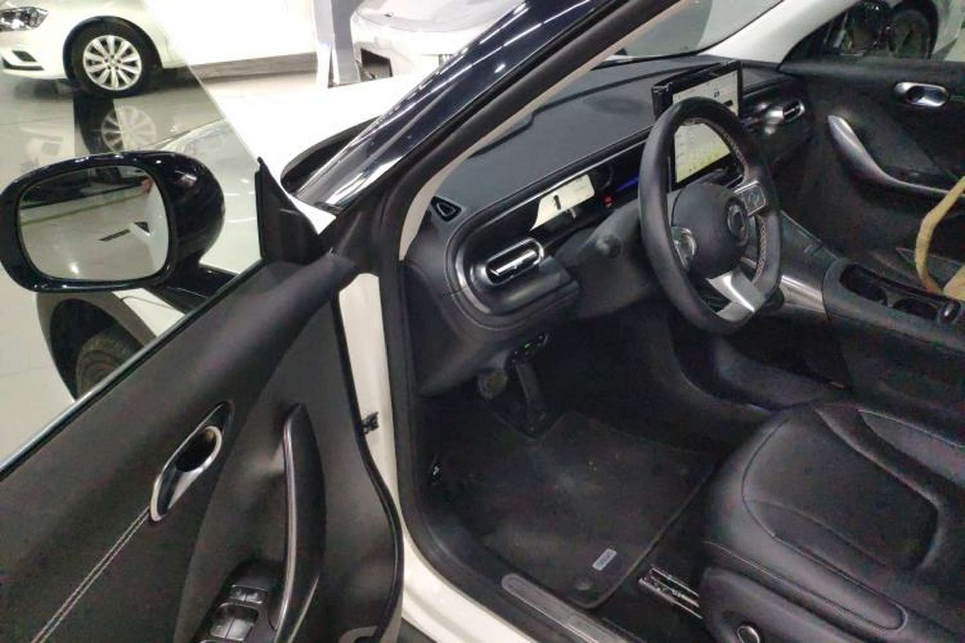 Used smart #1 2023 Pro Edition Driver Seat