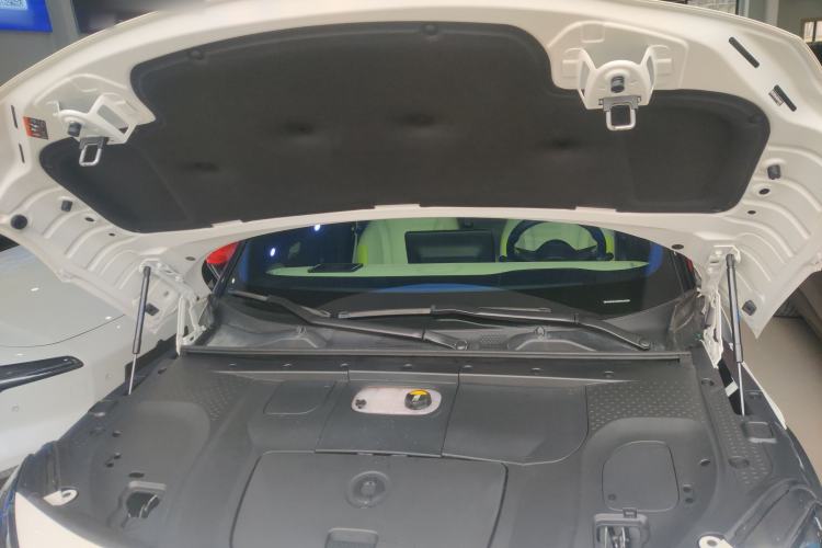 Used smart #1 2023 Pro Edition Engine Bay
