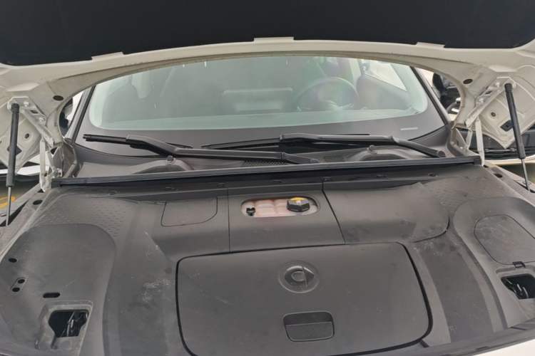 Used smart #1 2023 Pro Edition Engine Bay