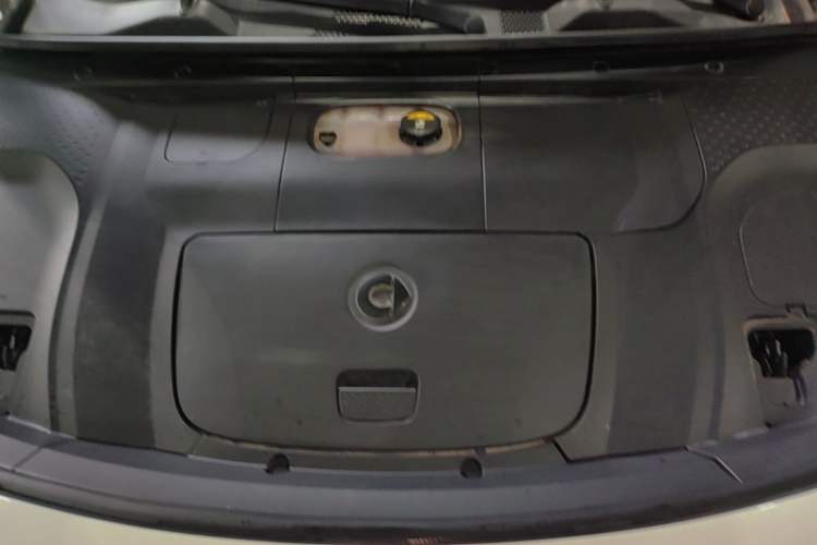 Used smart #1 2023 Pro Edition Engine Bay