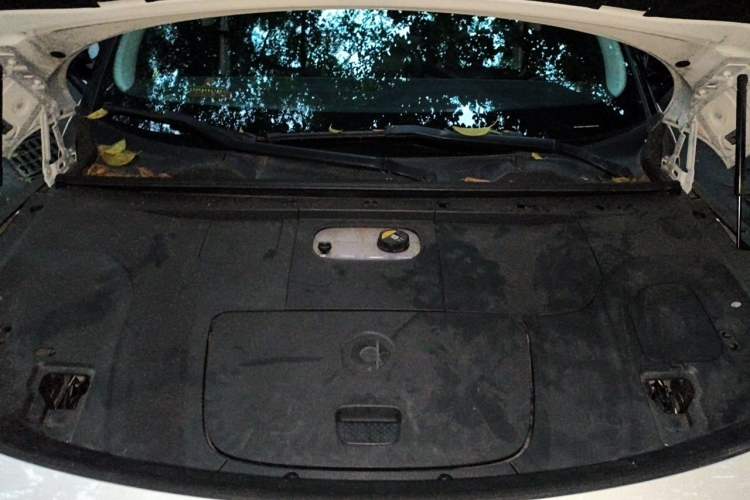 Used smart #1 2023 Pro Edition Engine Bay