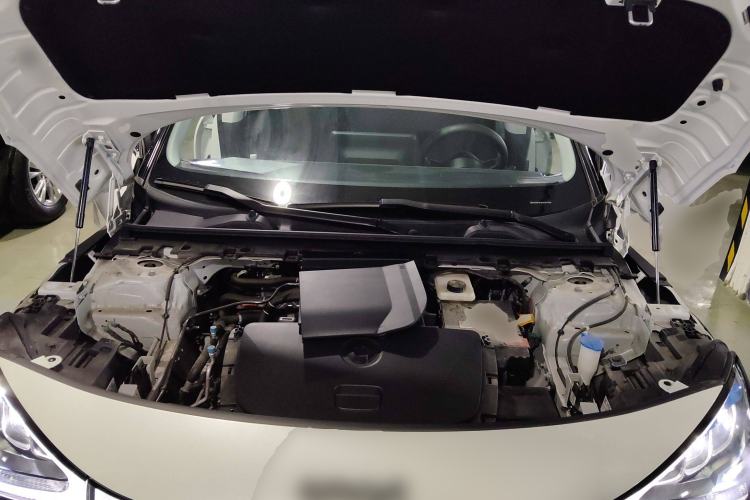 Used smart #1 2023 Pro Edition Engine Bay