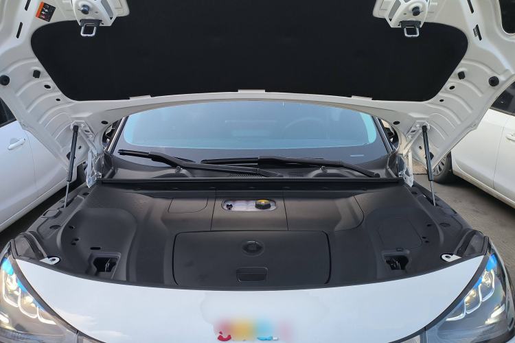 Used smart #1 2023 Pro Edition Engine Bay