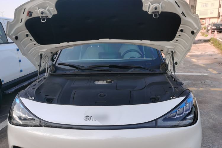 Used smart #1 2023 Pro Edition Engine Bay