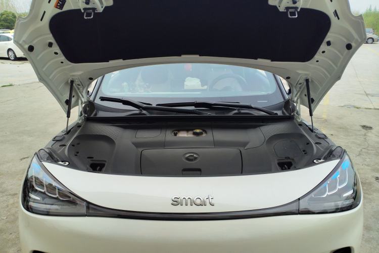 Used smart #1 2023 Pro Edition Engine Bay