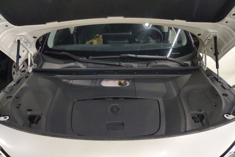 Used smart #1 2023 Pro Edition Engine Bay