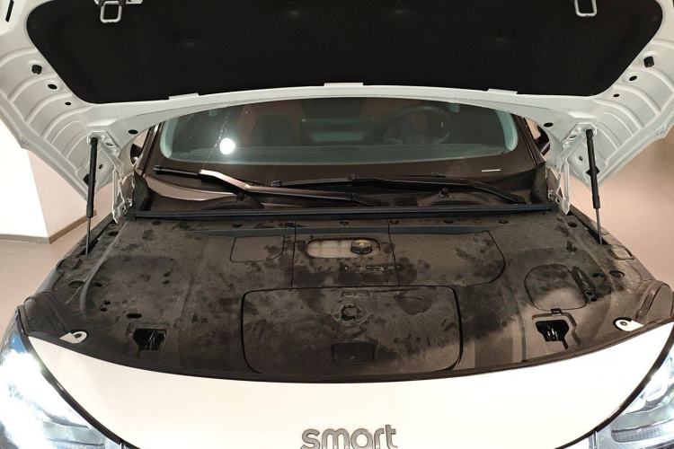 Used smart #1 2023 Pro Edition Engine Bay