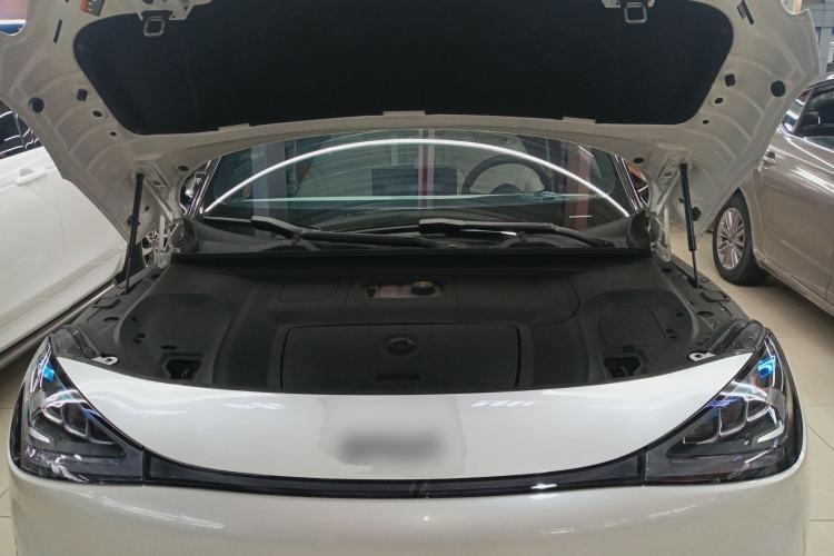 Used smart #1 2023 Pro Edition Engine Bay