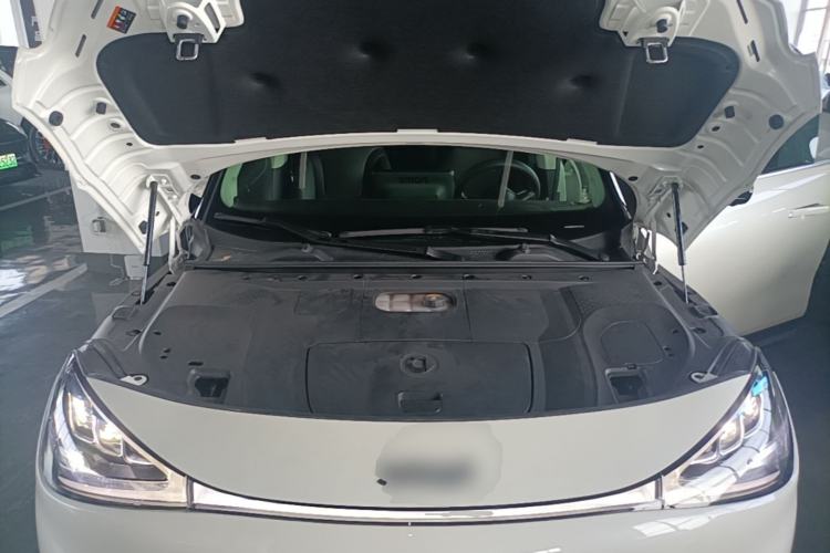 Used smart #1 2023 Pro Edition Engine Bay