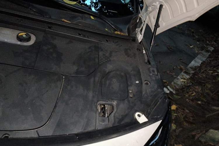 Used smart #1 2023 Pro Edition Engine Bay Left