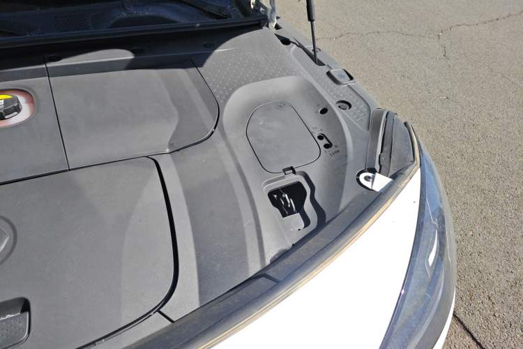 Used smart #1 2023 Pro Edition Engine Bay Left