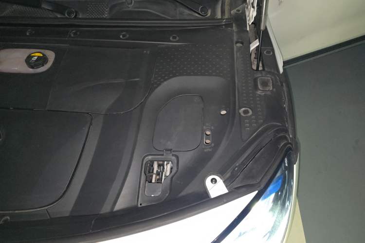 Used smart #1 2023 Pro Edition Engine Bay Left