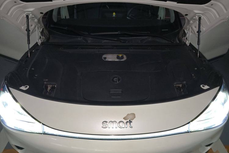 Used smart #1 2023 Pro Edition Engine Bay