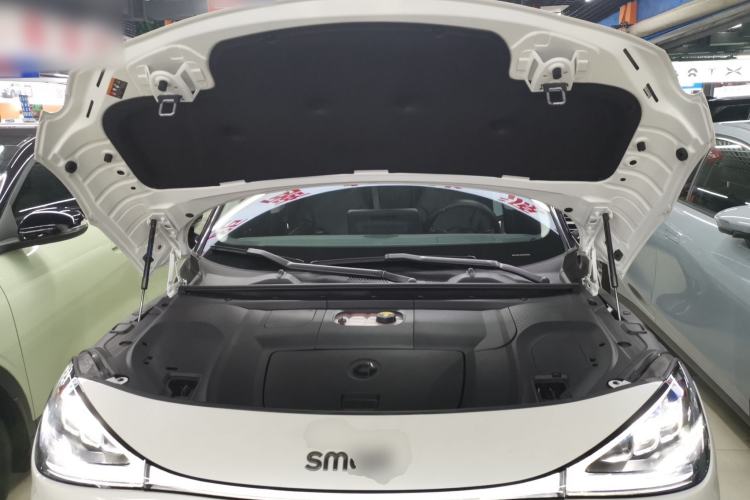 Used smart #1 2023 Pro Edition Engine Bay