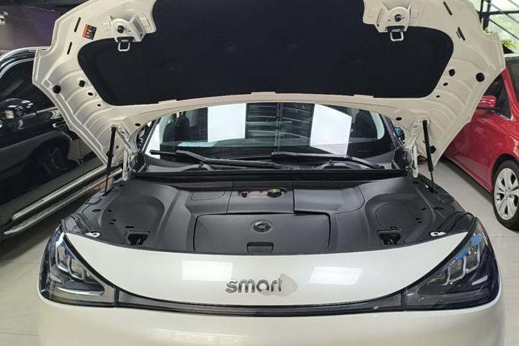 Used smart #1 2023 Pro Edition Engine Bay
