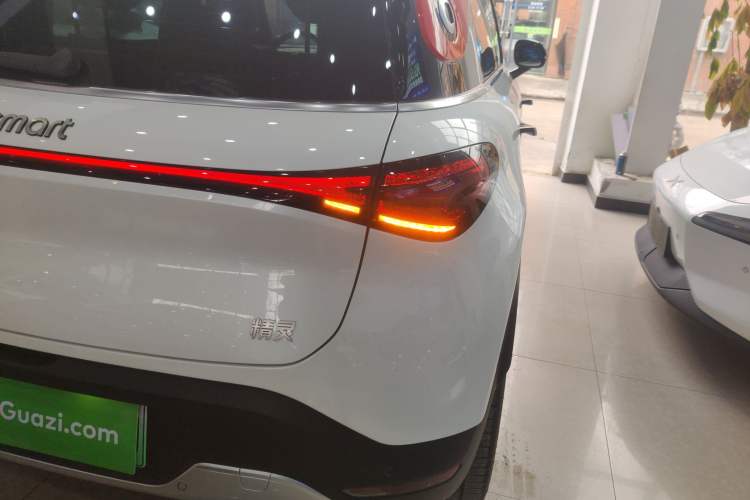 Used smart #1 2023 Pro Edition Exterior 1