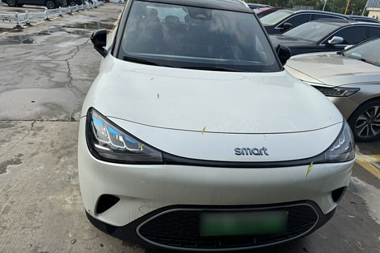 Used smart #1 2023 Pro Edition Exterior 1