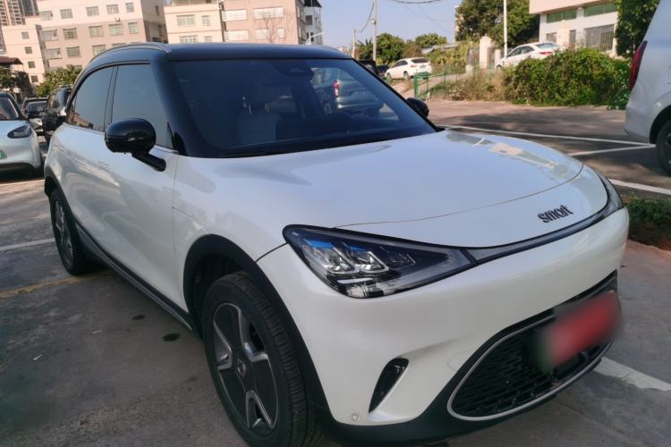 Used smart #1 2023 Pro Edition Exterior 1