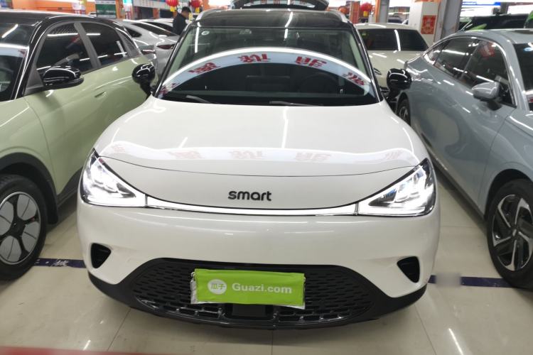 Used smart #1 2023 Pro Edition Exterior 1
