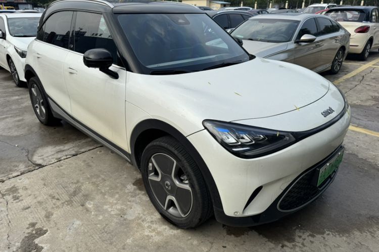 Used smart #1 2023 Pro Edition Exterior 2